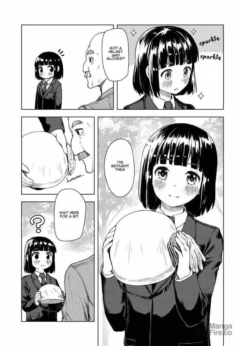 Super Cub Chapter 1 page 35 - 