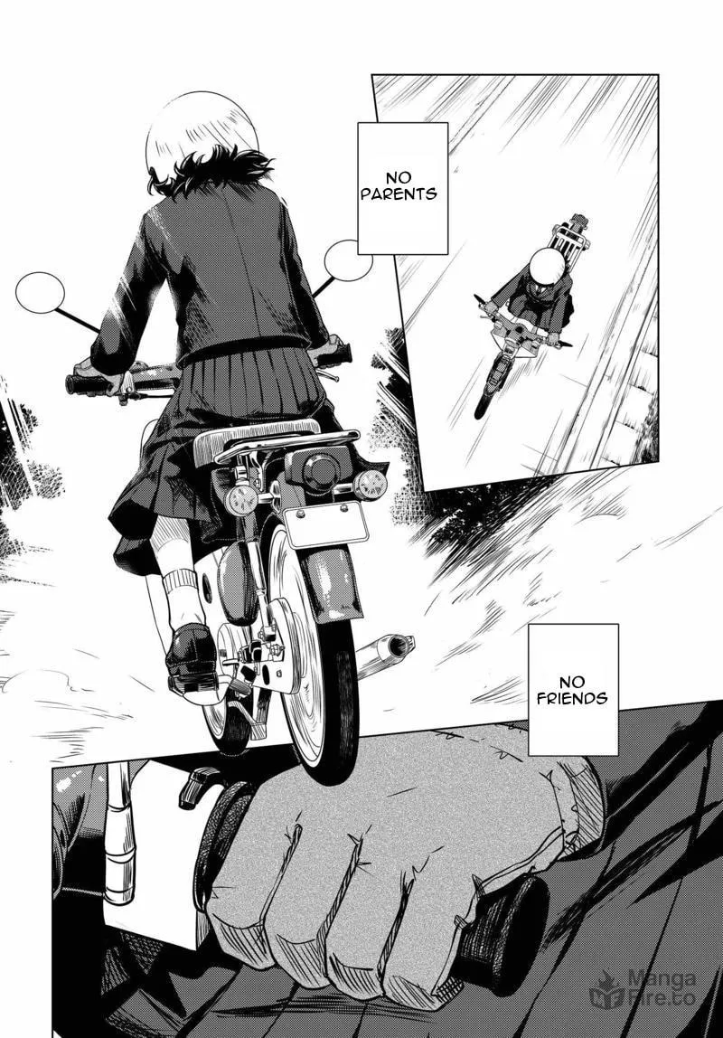 Super Cub Chapter 1 page 42 - 