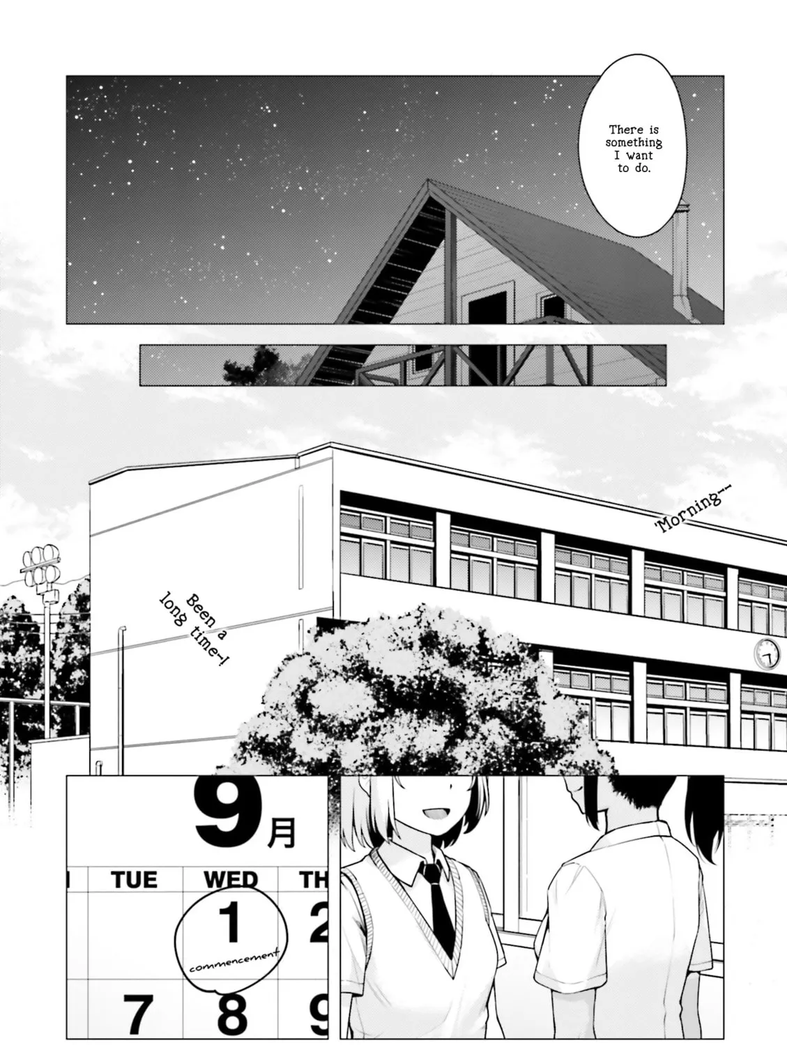 Super Cub Chapter 10 page 25 - 