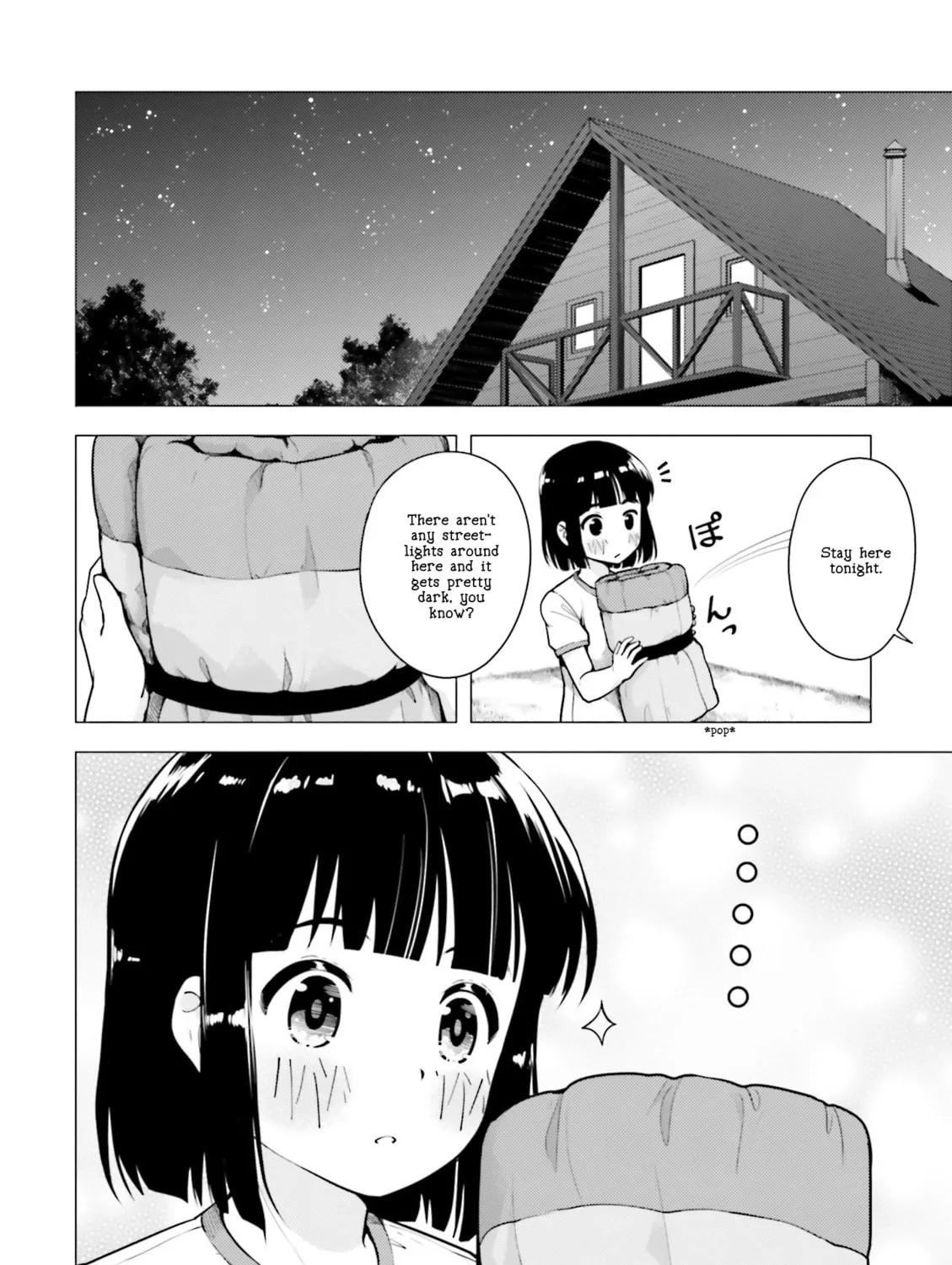 Super Cub Chapter 10 page 7 - 