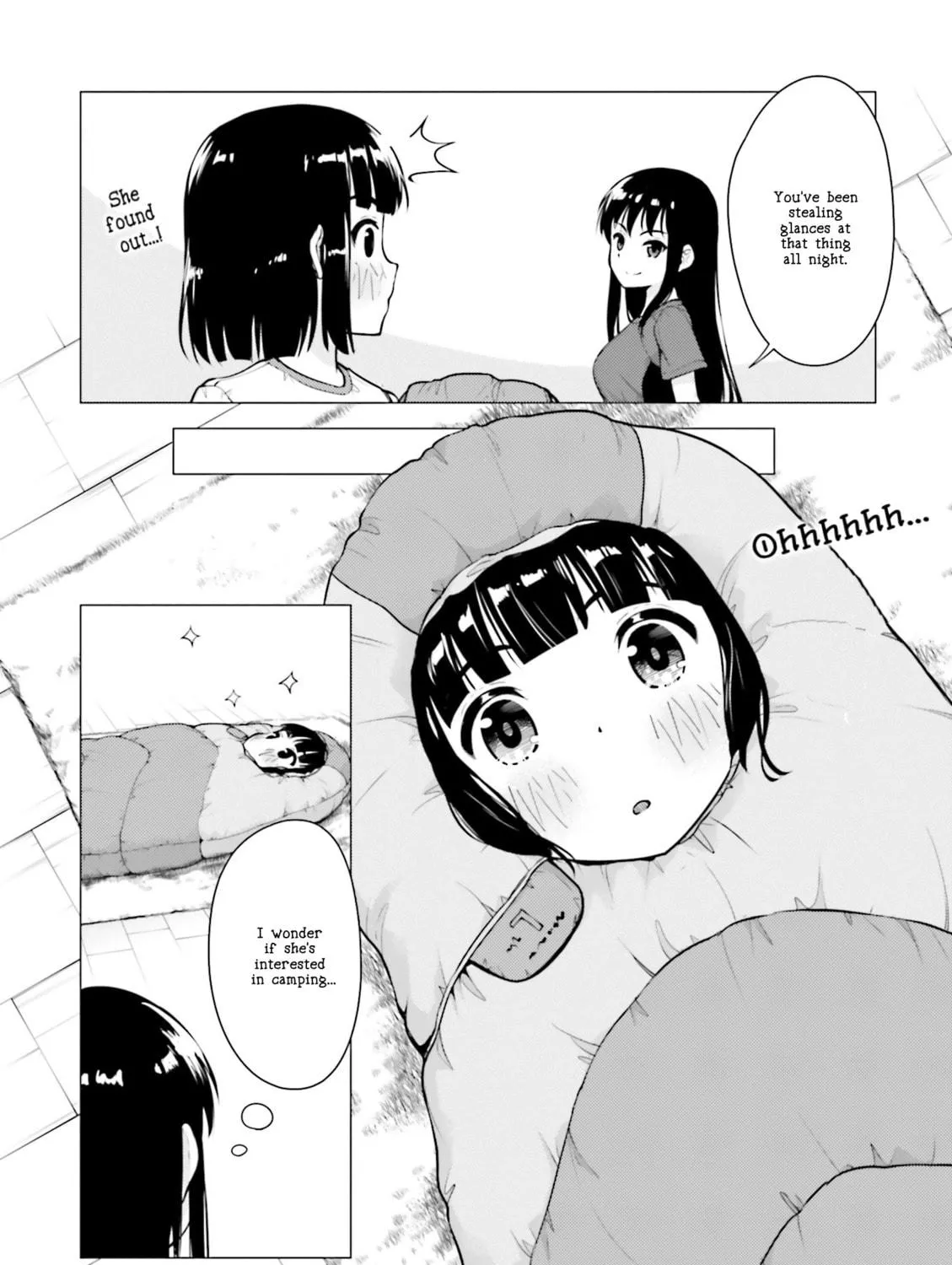 Super Cub Chapter 10 page 9 - 