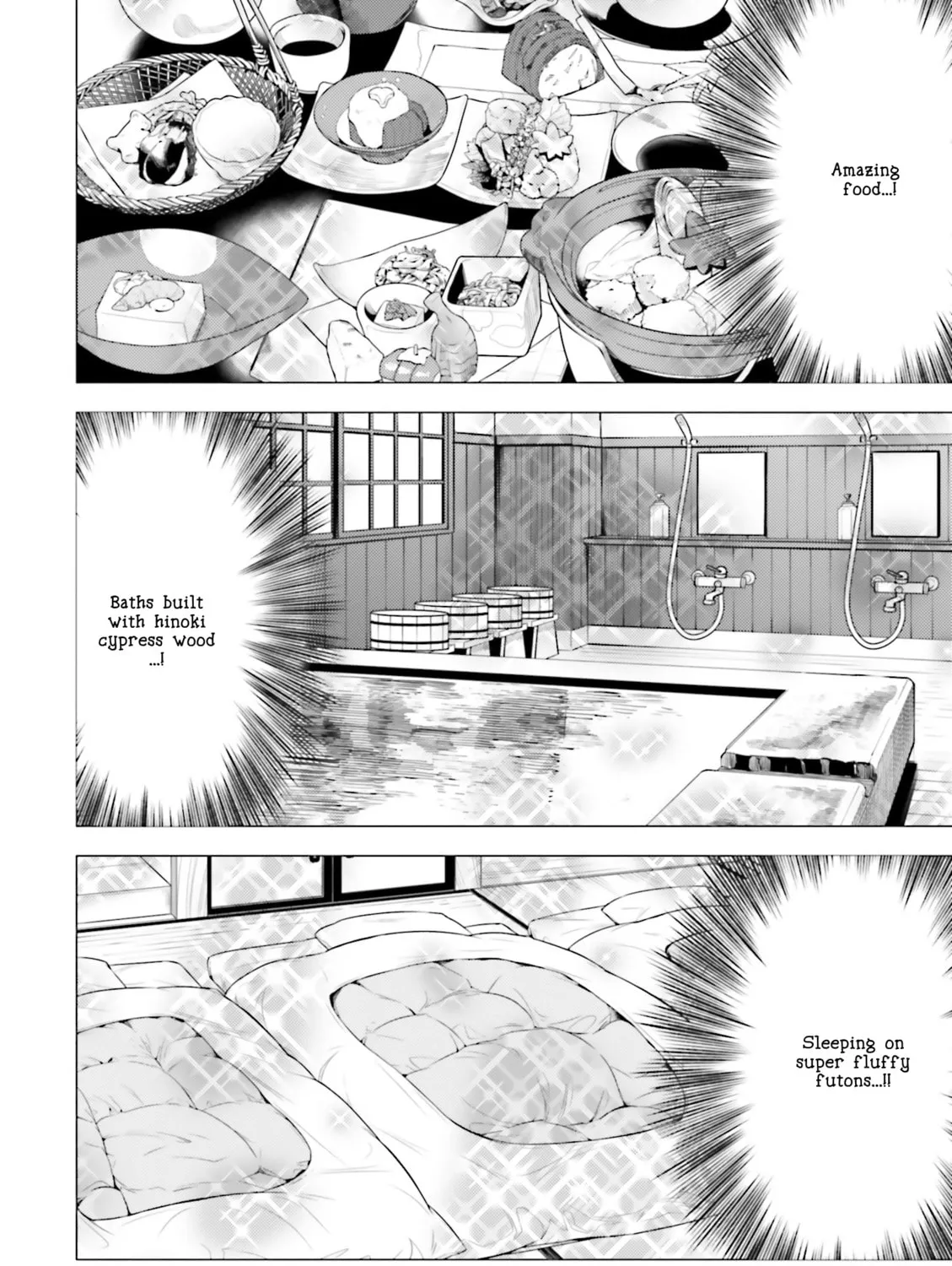 Super Cub Chapter 11 page 3 - 