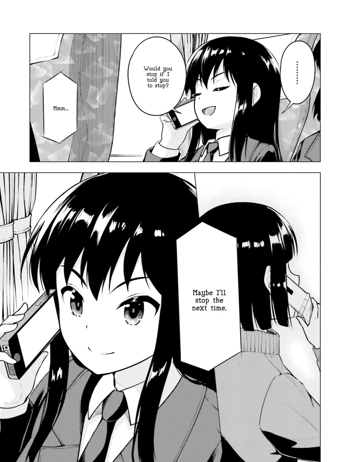Super Cub Chapter 11 page 37 - 
