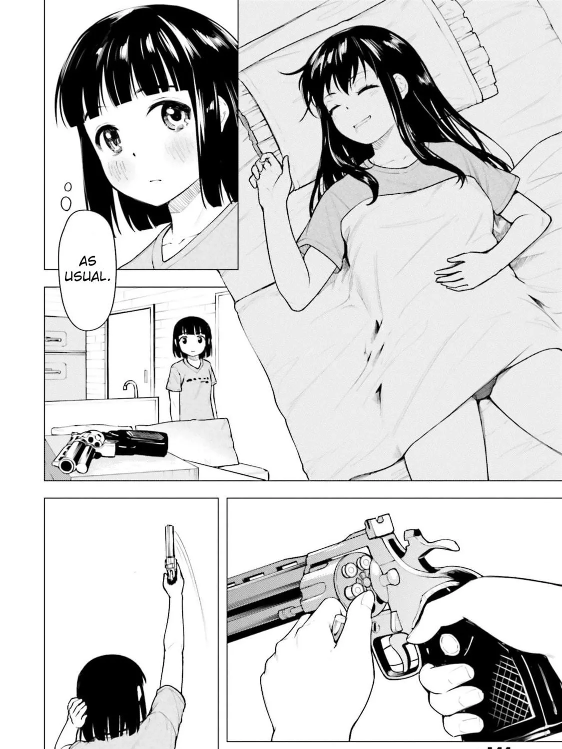 Super Cub Chapter 13.5 page 23 - 