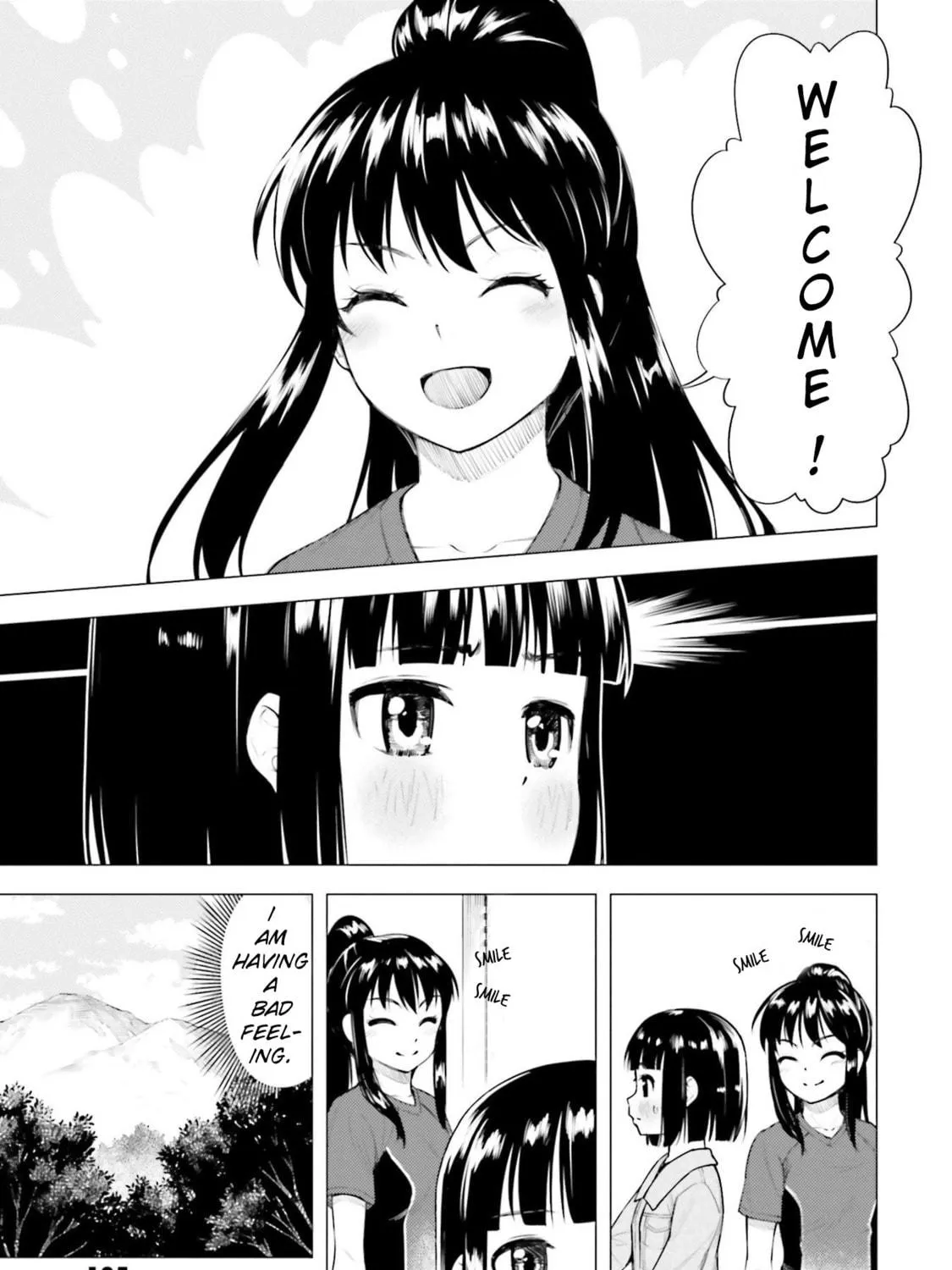 Super Cub Chapter 13.5 page 5 - 