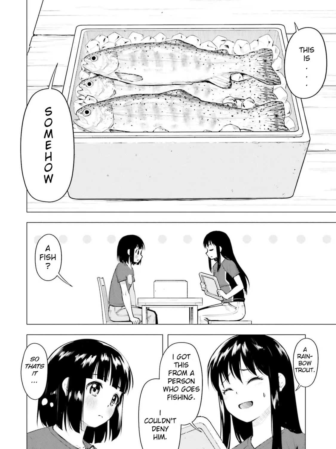 Super Cub Chapter 13.5 page 7 - 