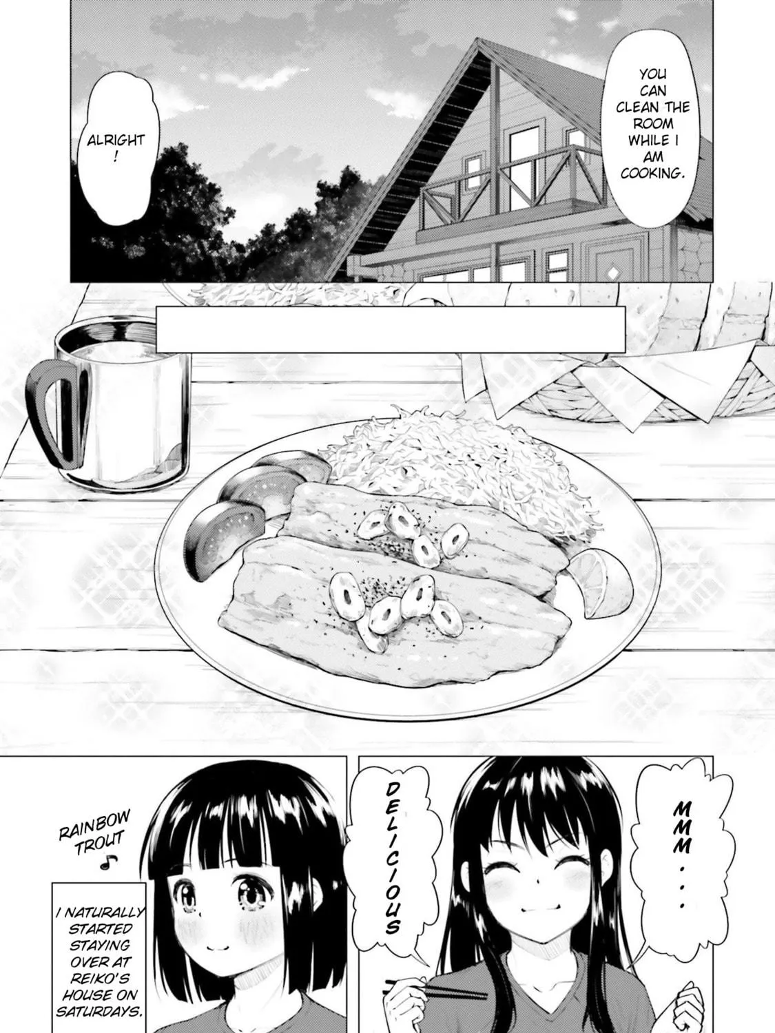Super Cub Chapter 13.5 page 9 - 