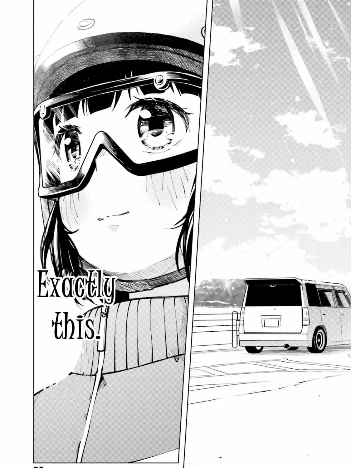 Super Cub Chapter 13 page 53 - 