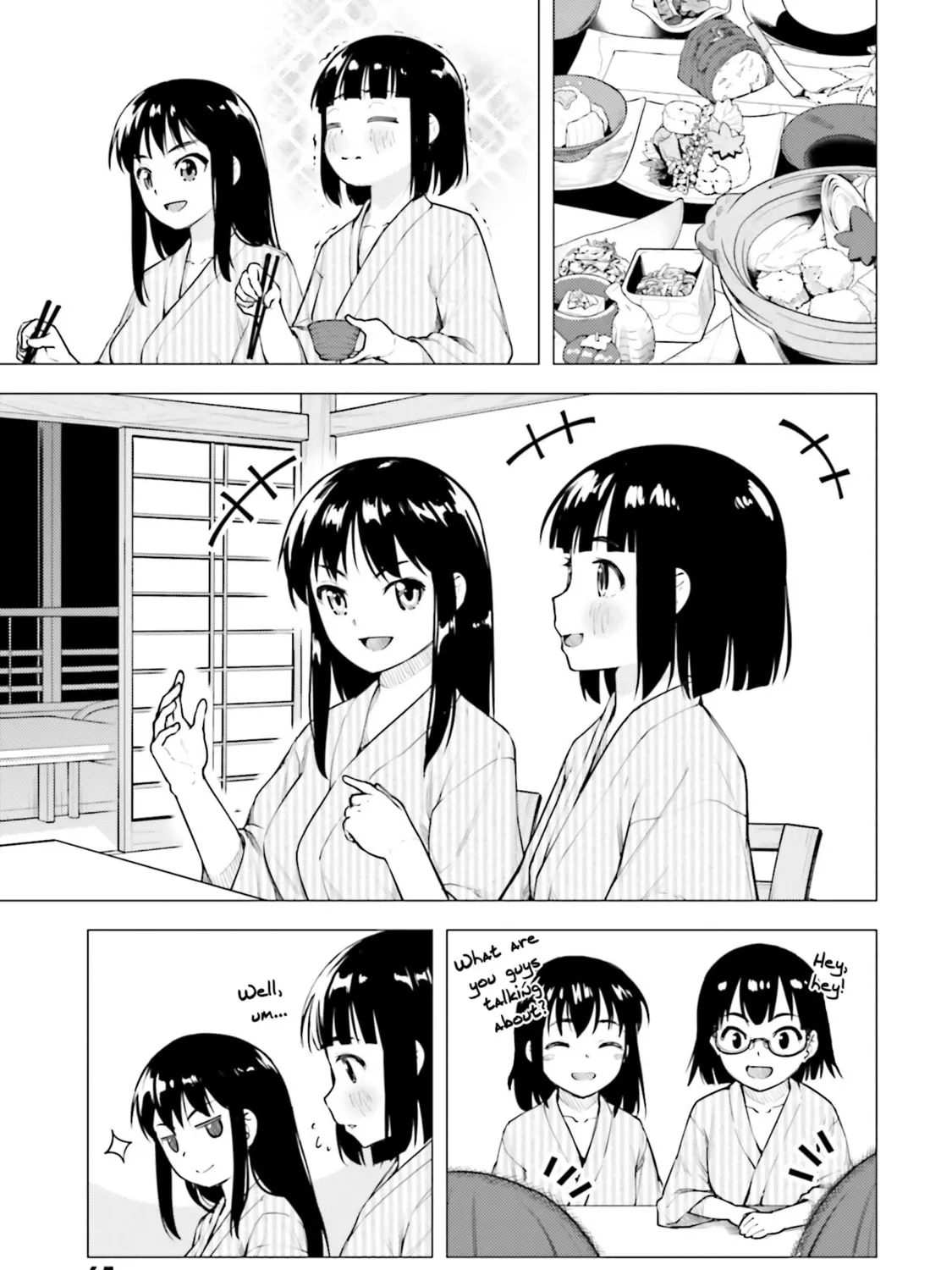 Super Cub Chapter 14 page 13 - 
