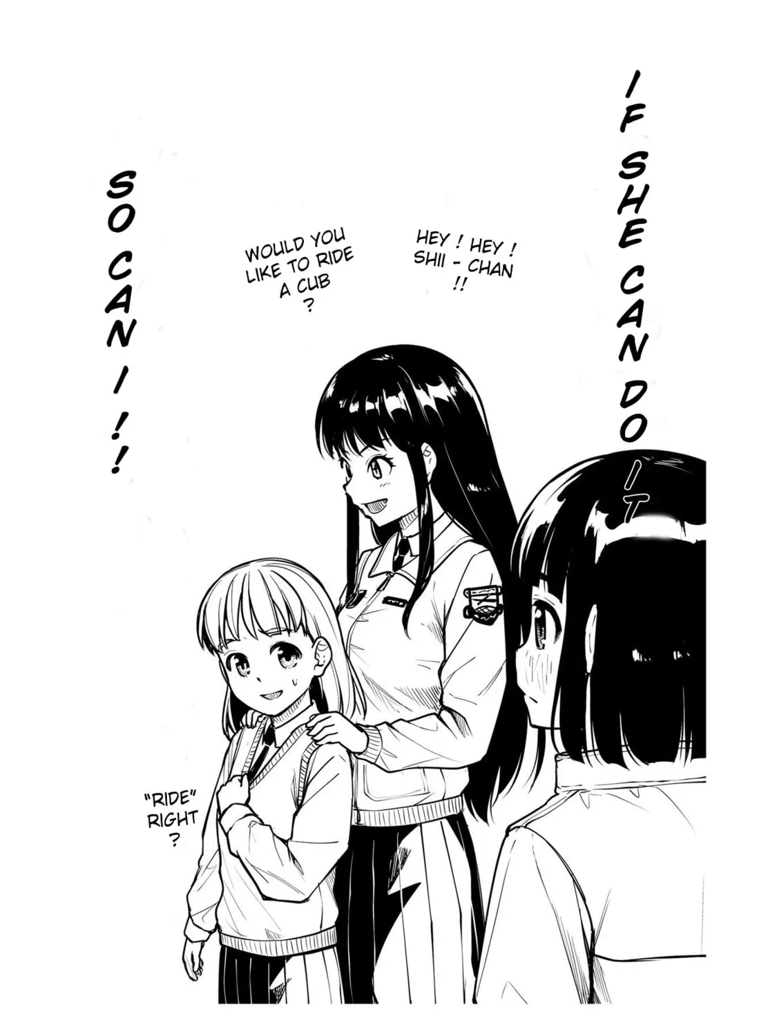 Super Cub Chapter 16.5 page 30 - 