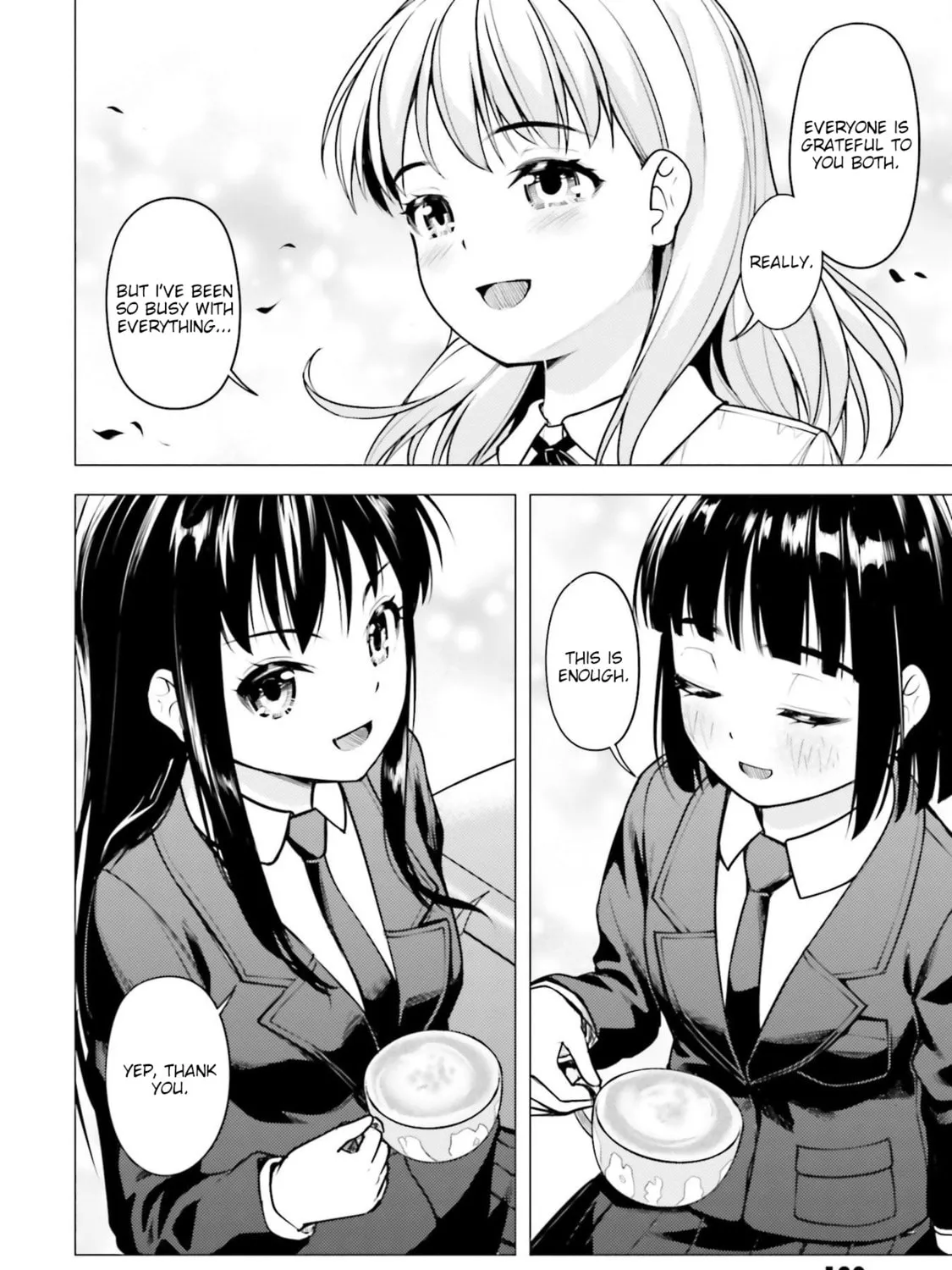 Super Cub Chapter 16 page 43 - 