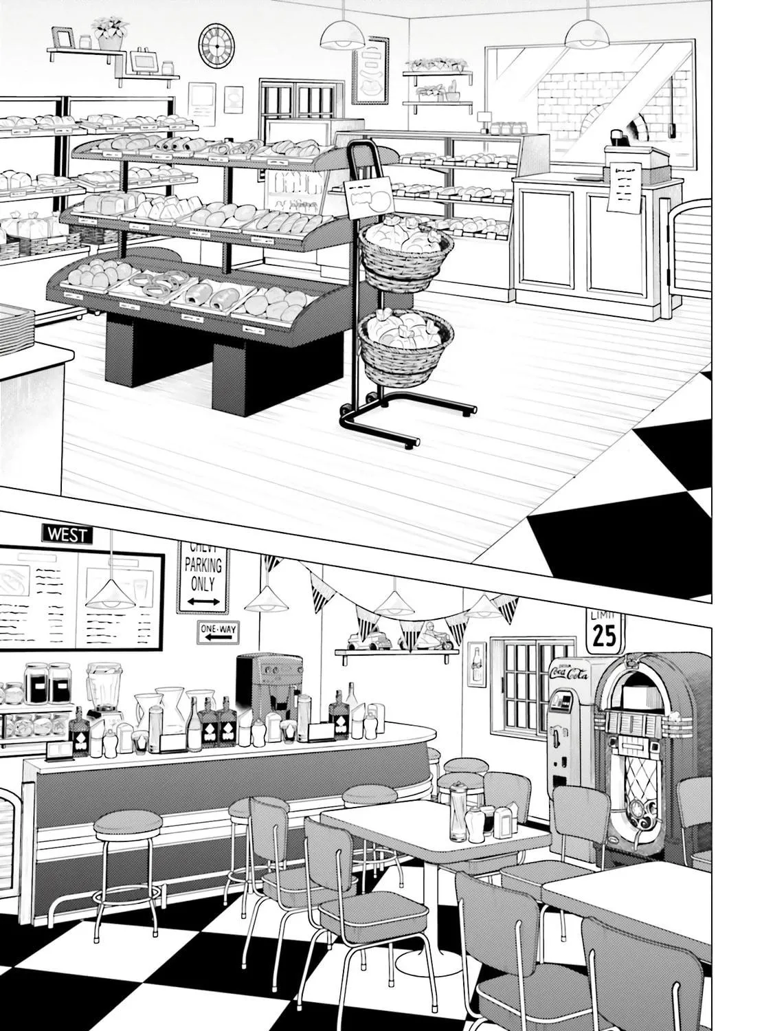 Super Cub Chapter 17 page 35 - 
