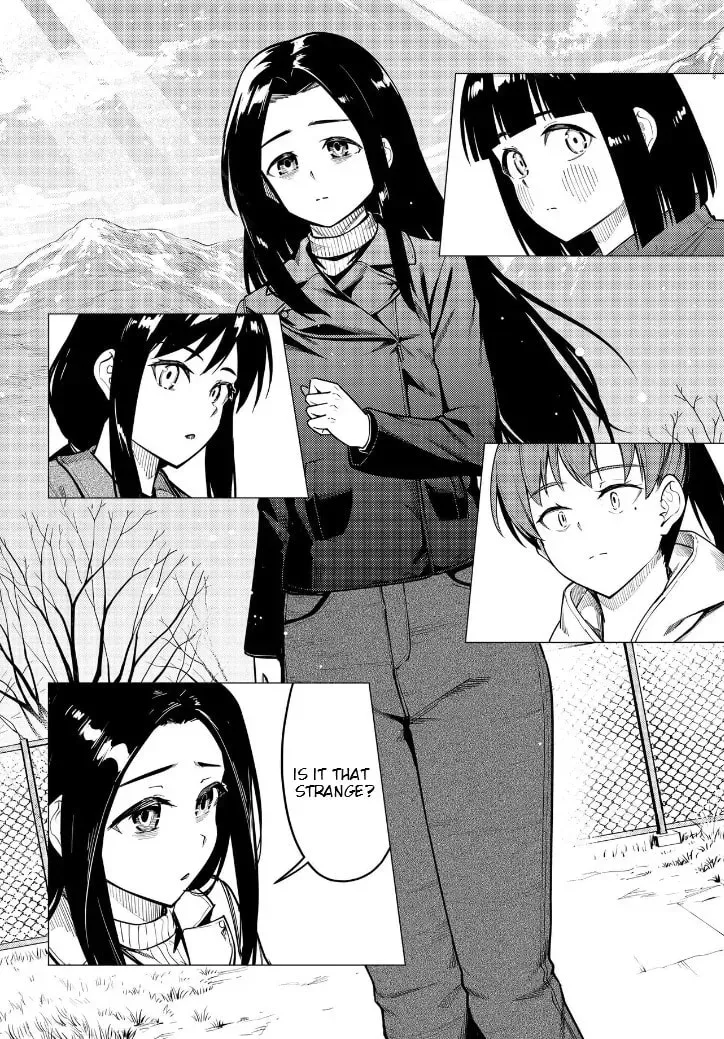 Super Cub Chapter 2.2 page 13 - 