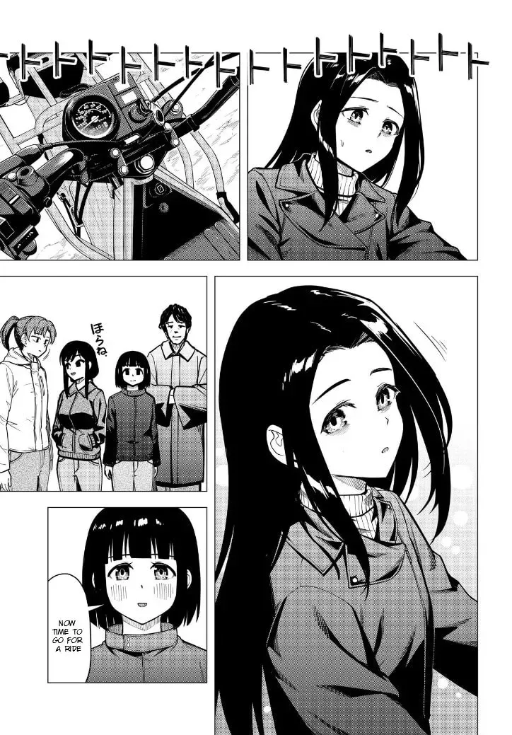 Super Cub Chapter 2.2 page 18 - 