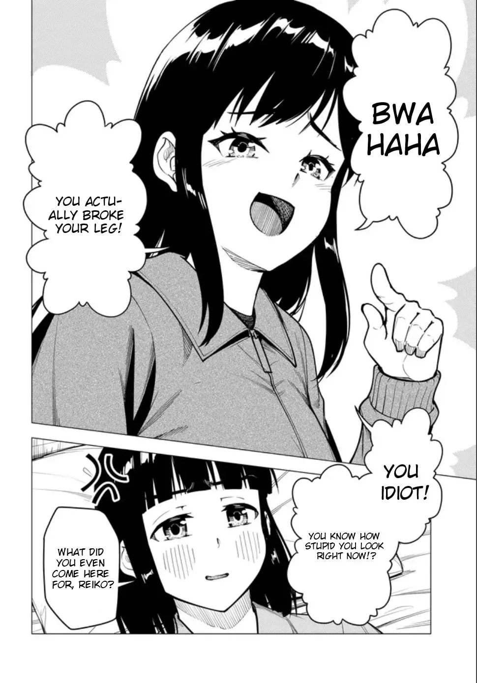Super Cub Chapter 2.3 page 11 - 