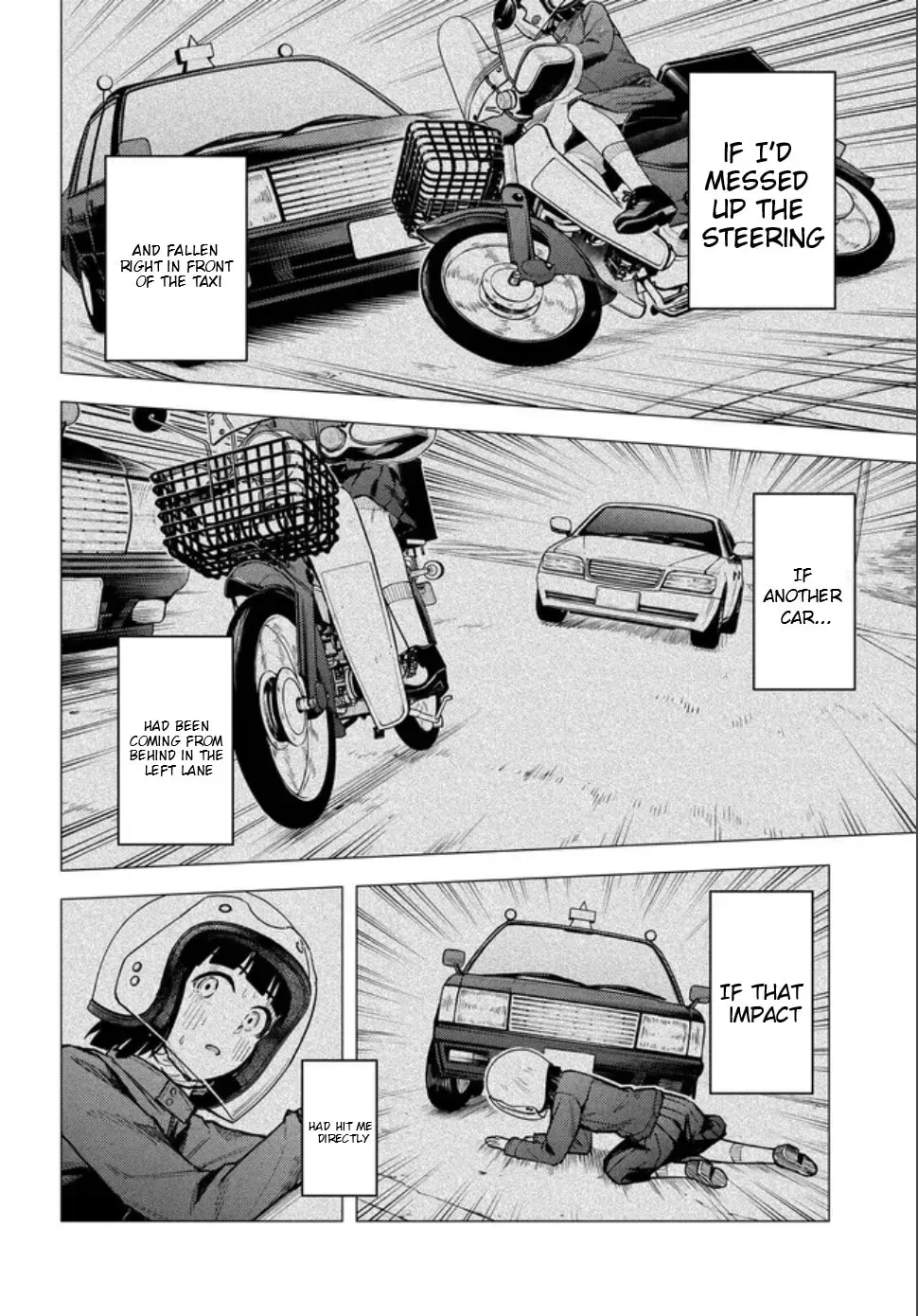 Super Cub Chapter 2.3 page 19 - 