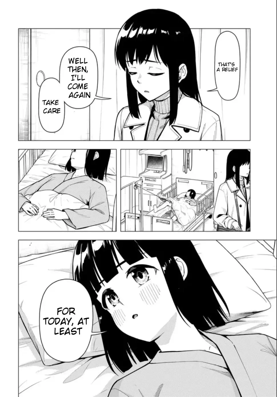 Super Cub Chapter 2.3 page 7 - 
