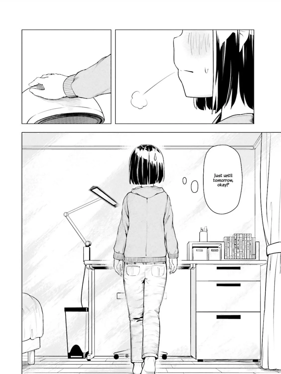 Super Cub Chapter 2 page 19 - 