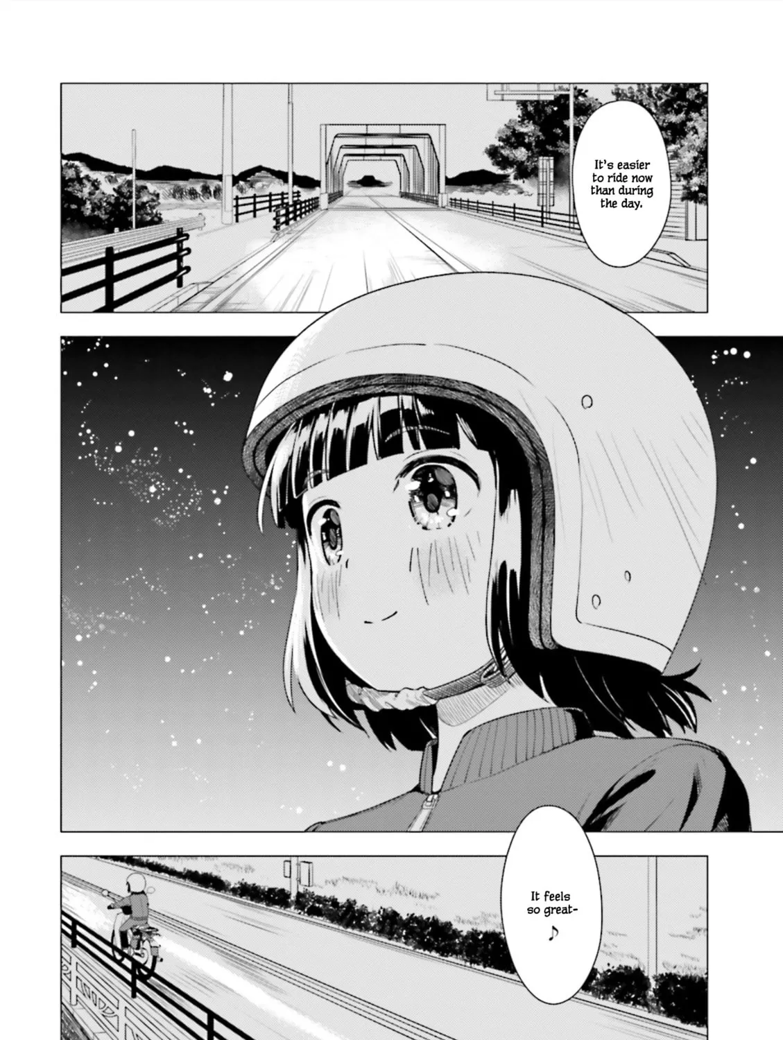 Super Cub Chapter 2 page 27 - 