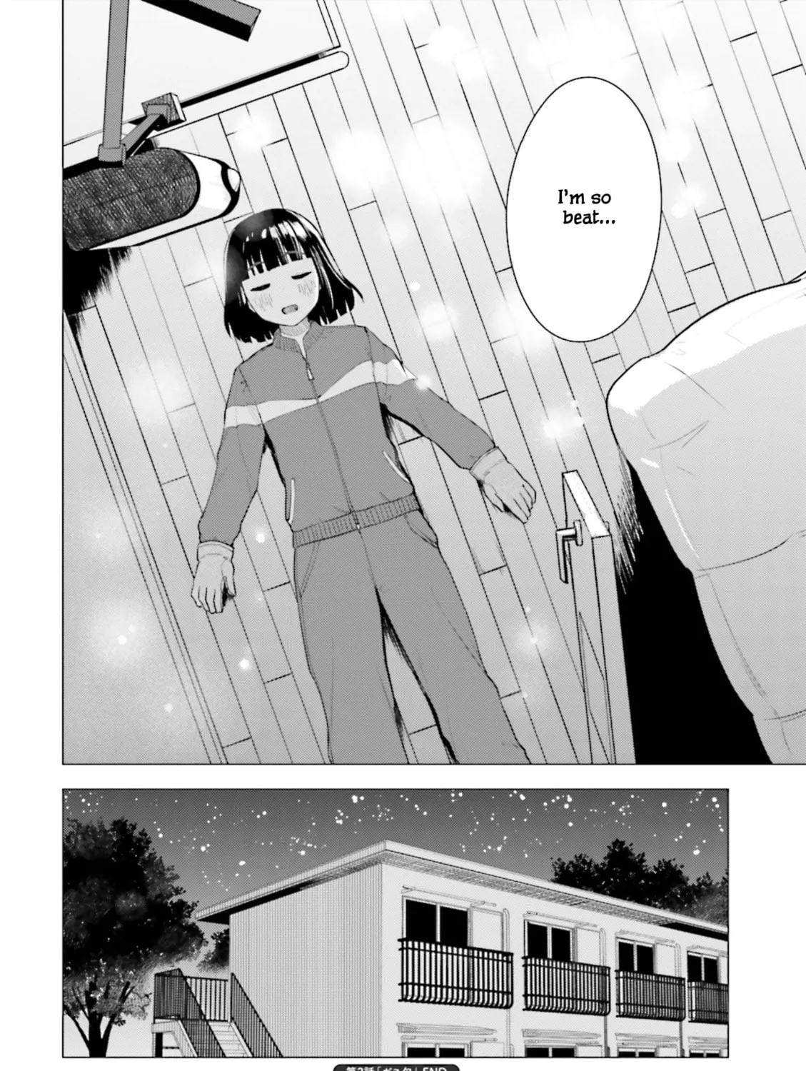 Super Cub Chapter 2 page 55 - 