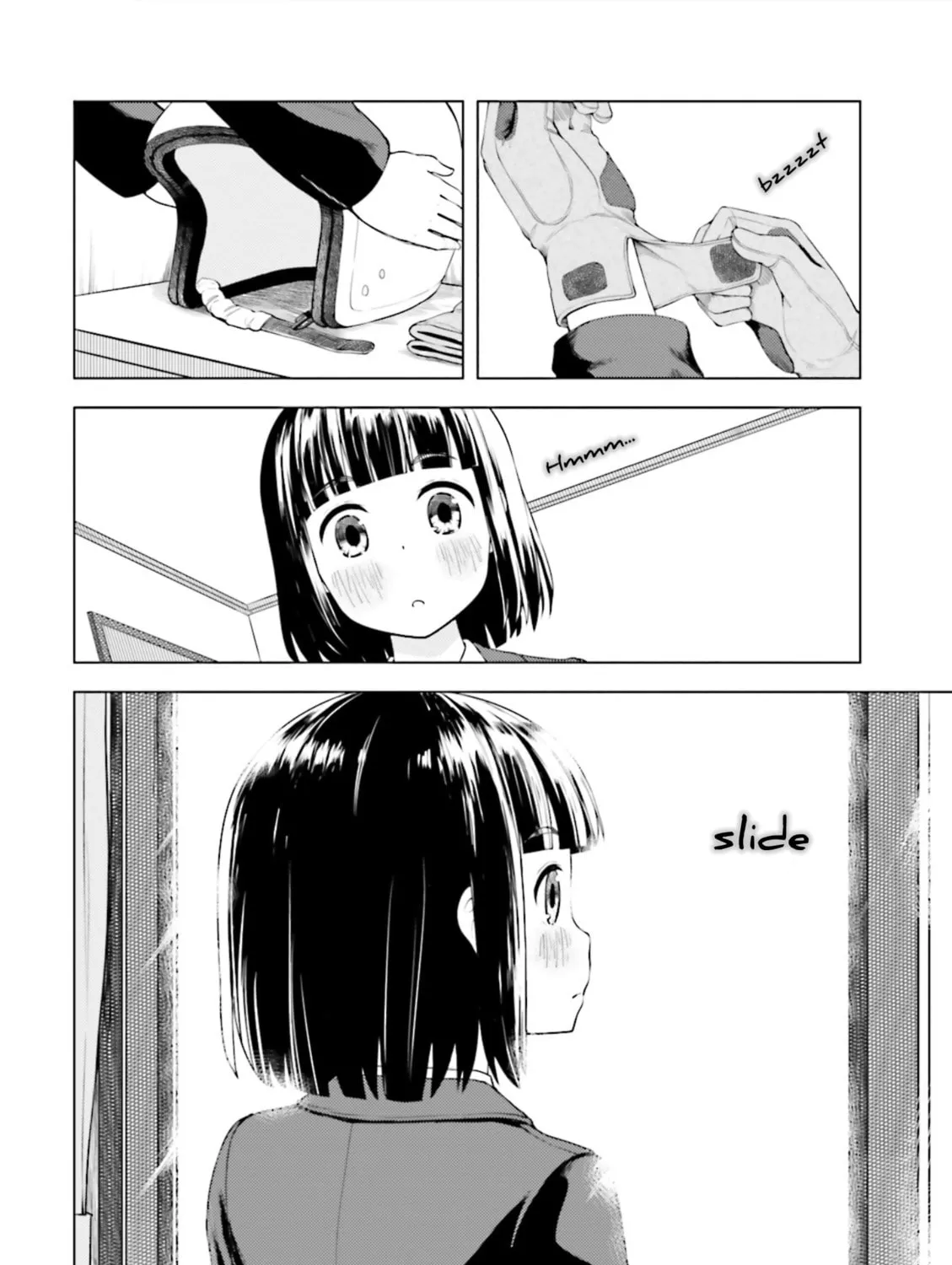 Super Cub Chapter 2 page 7 - 