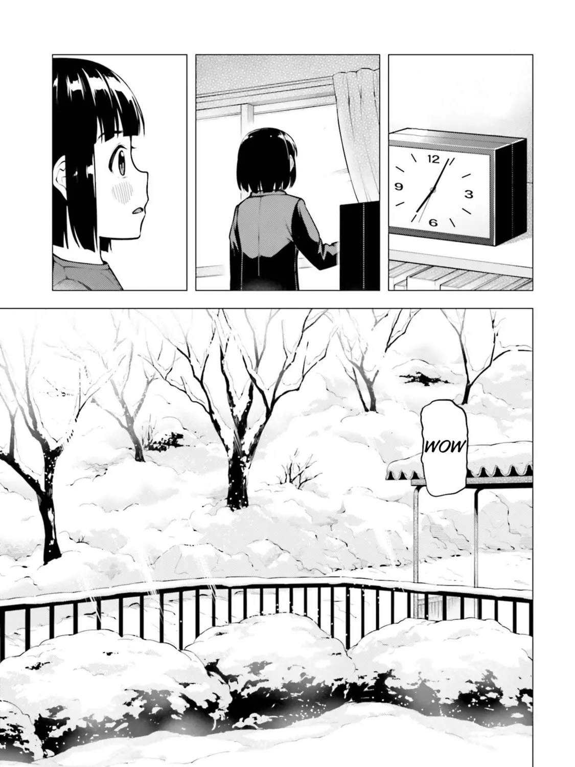 Super Cub Chapter 22 page 13 - 