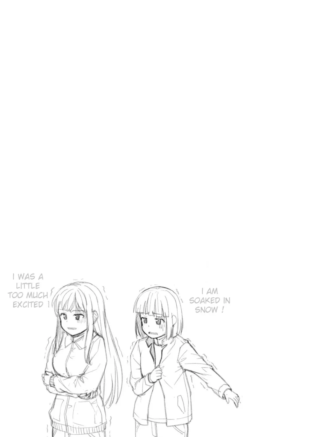 Super Cub Chapter 22 page 57 - 