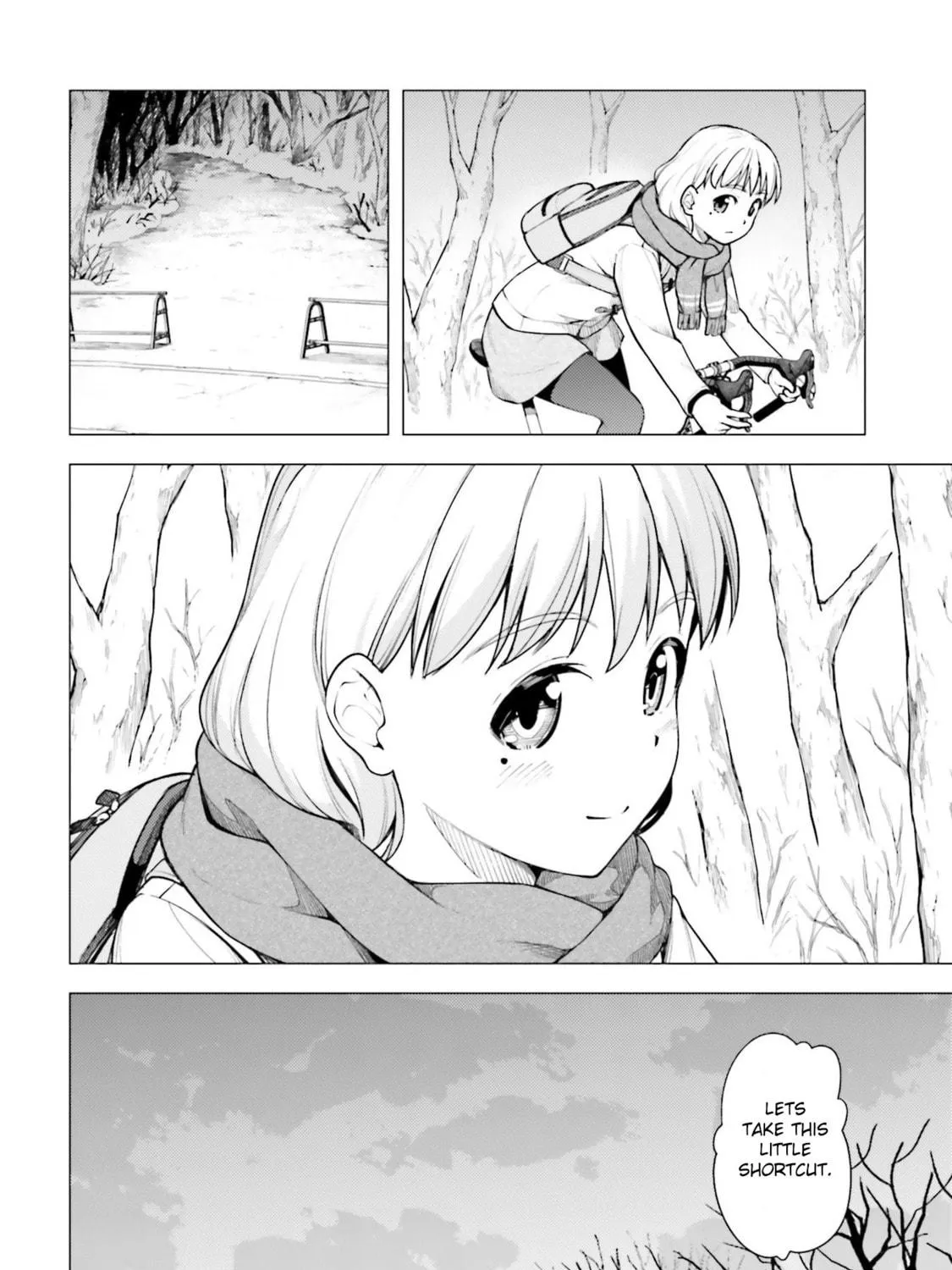 Super Cub Chapter 24 page 23 - 