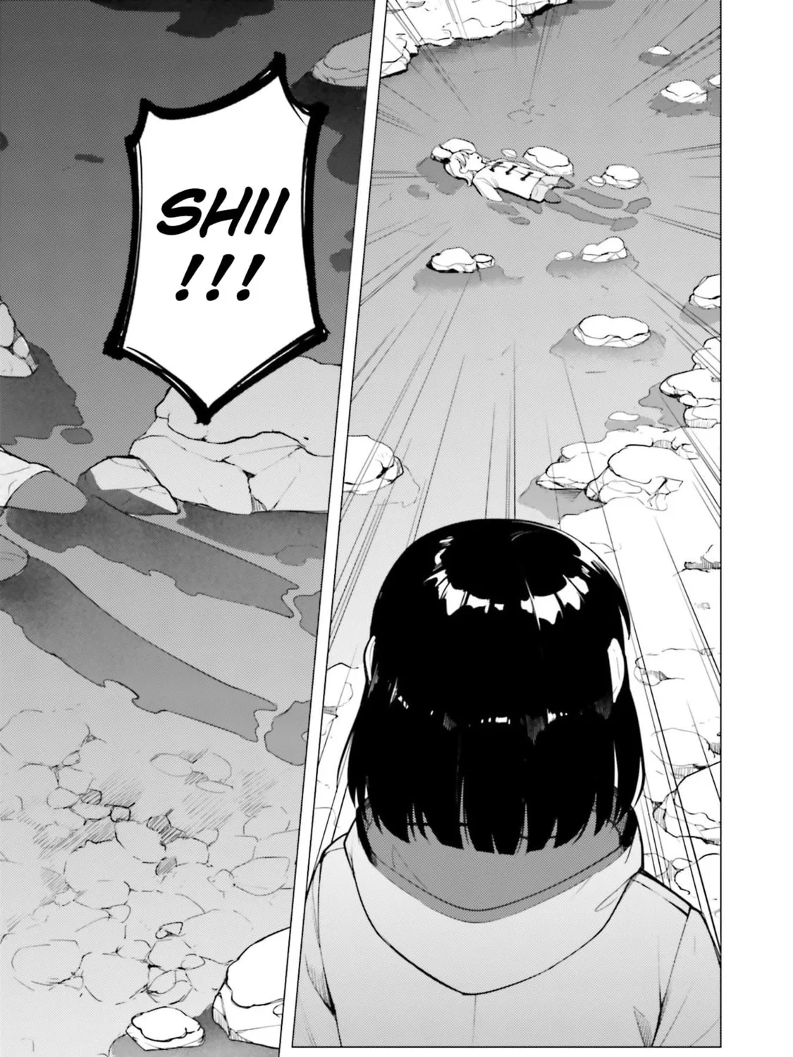 Super Cub Chapter 24 page 51 - 