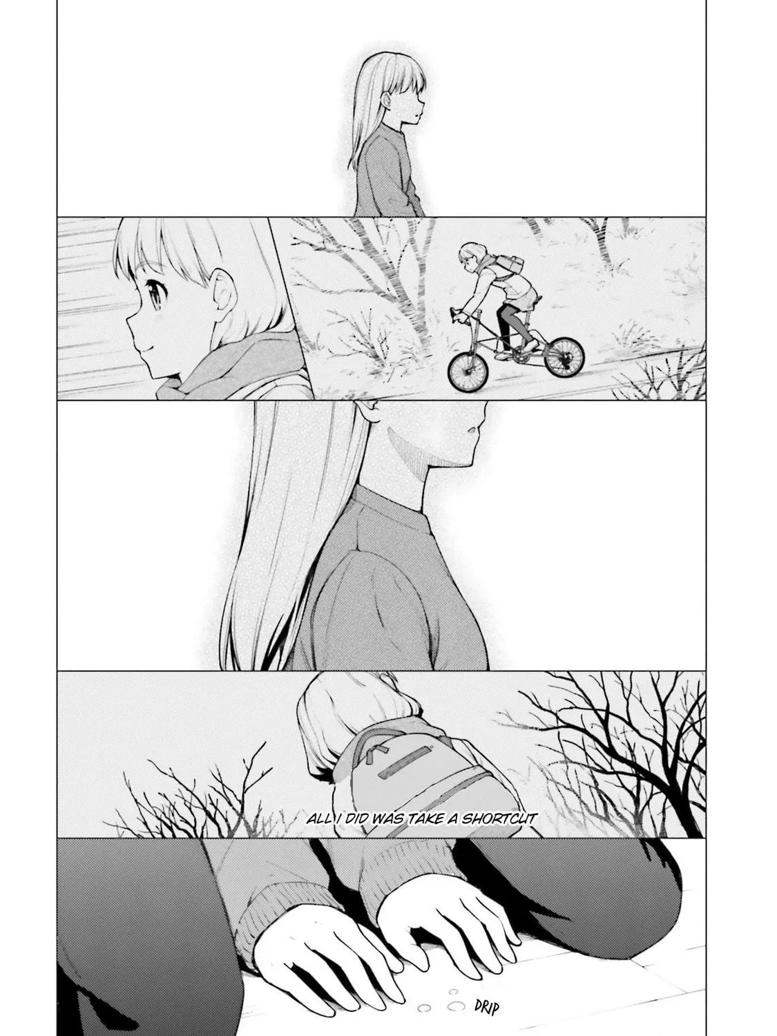 Super Cub Chapter 25 page 47 - 