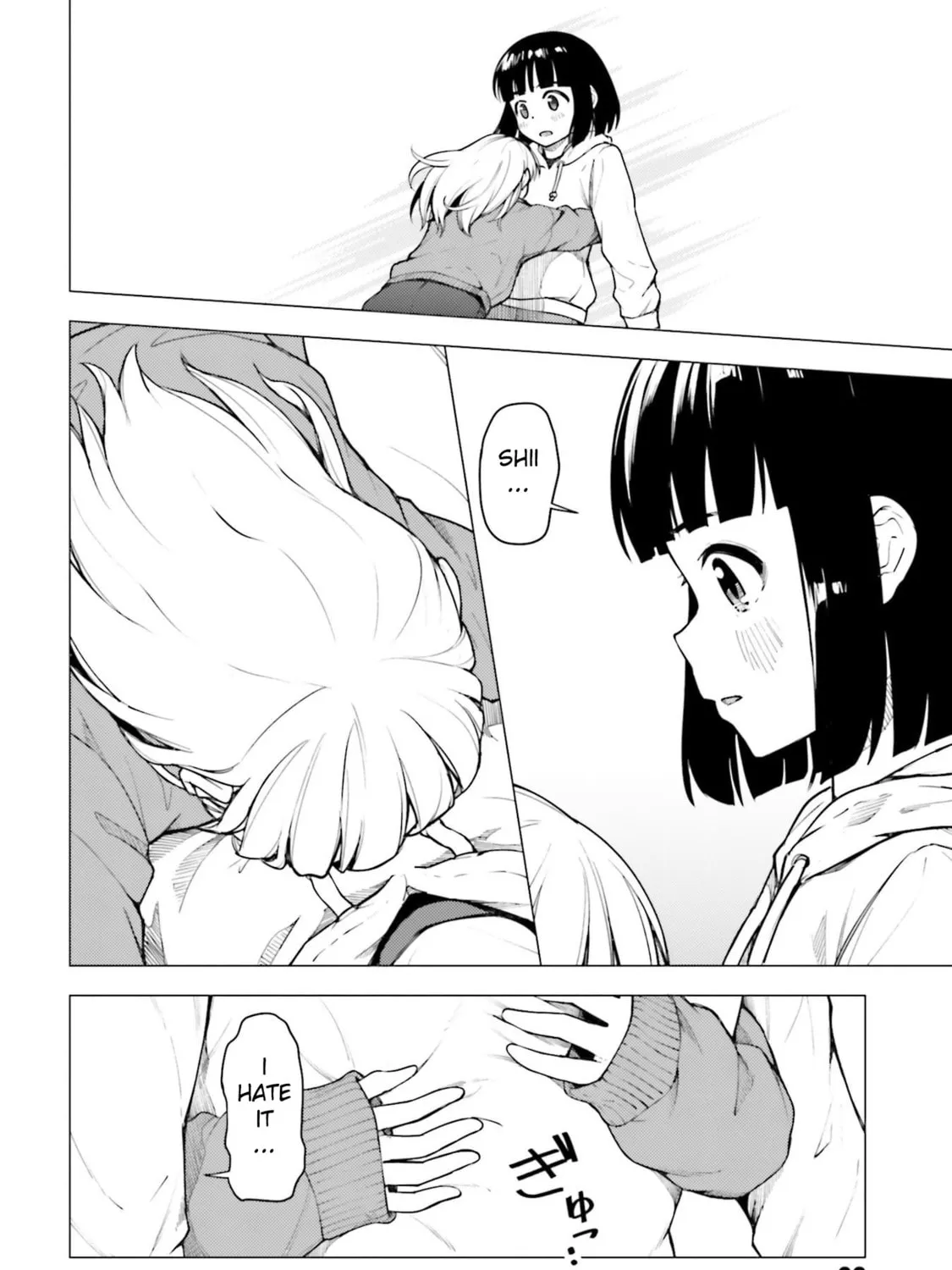 Super Cub Chapter 25 page 55 - 