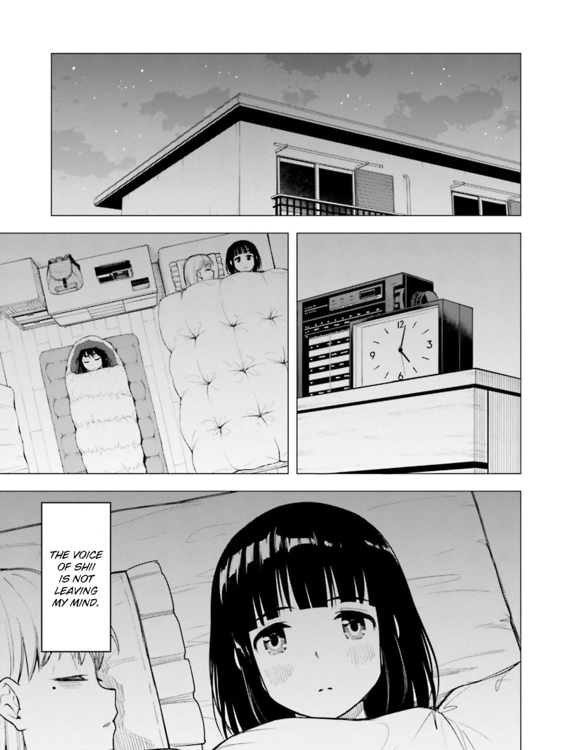 Super Cub Chapter 25 page 65 - 