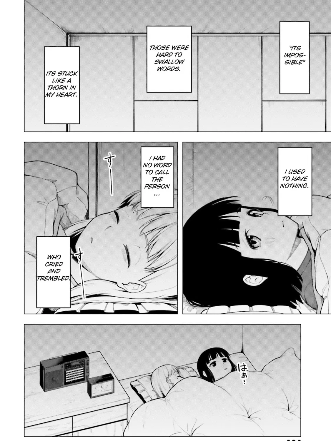 Super Cub Chapter 25 page 67 - 