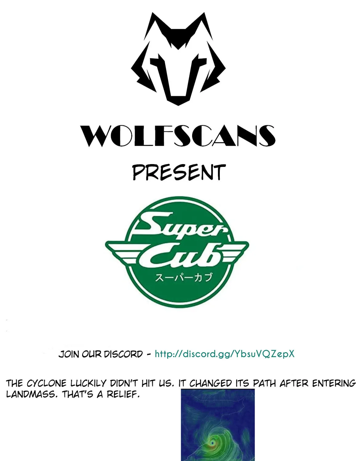 Super Cub Chapter 25 page 93 - 