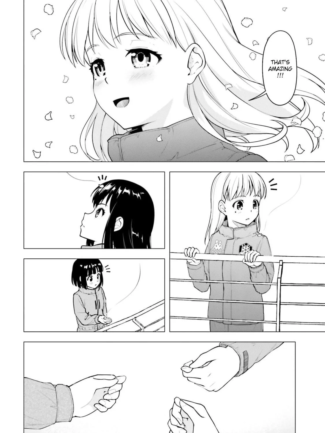 Super Cub Chapter 26 page 65 - 