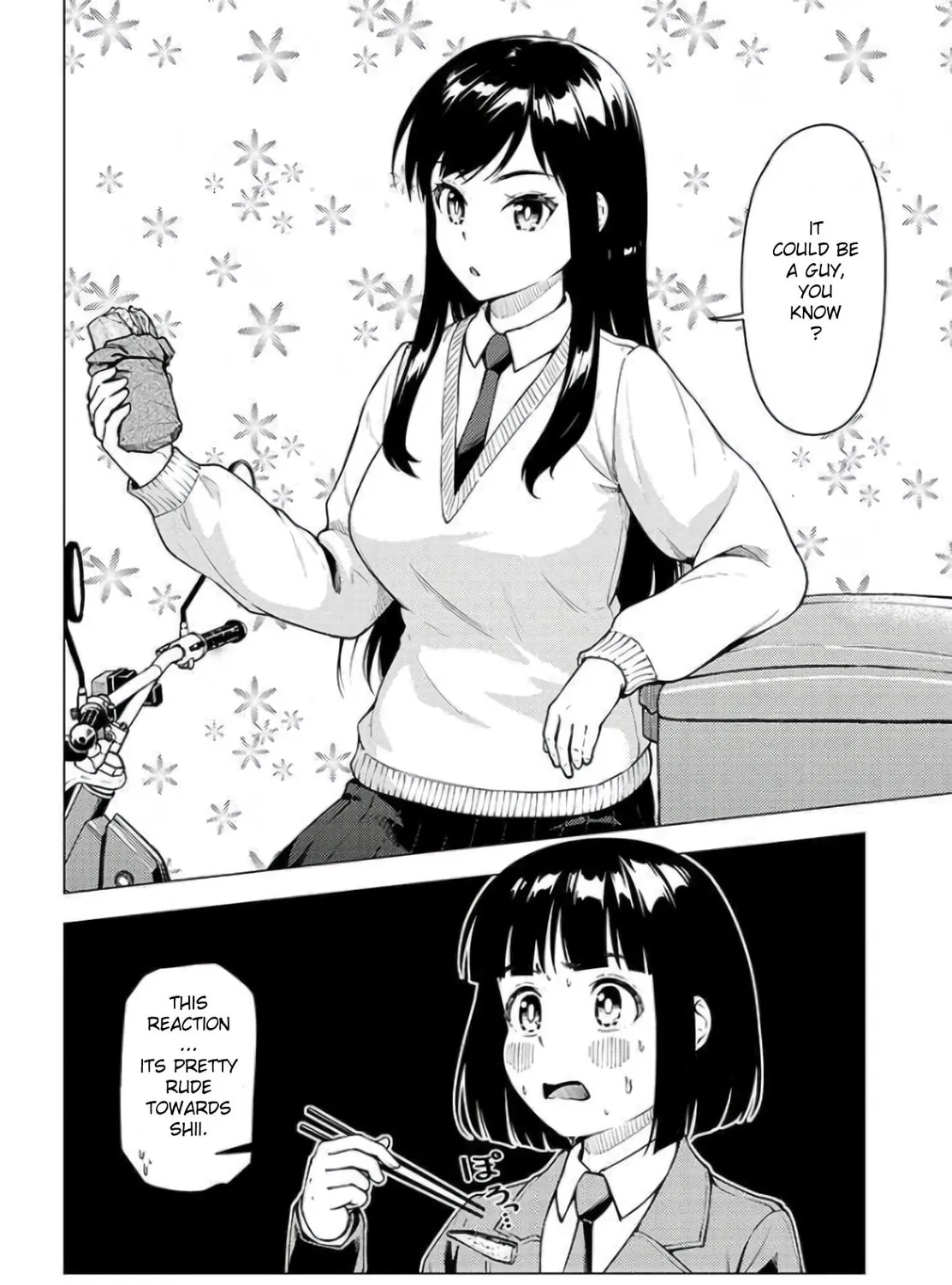Super Cub Chapter 27 page 37 - 