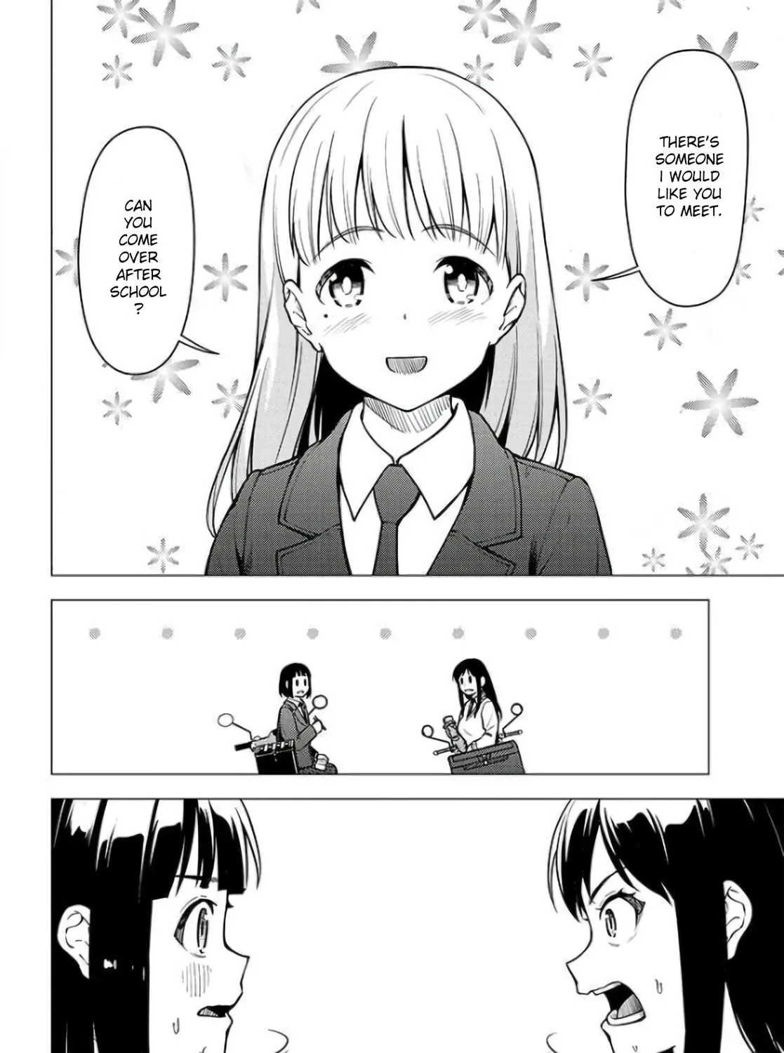 Super Cub Chapter 27 page 45 - 