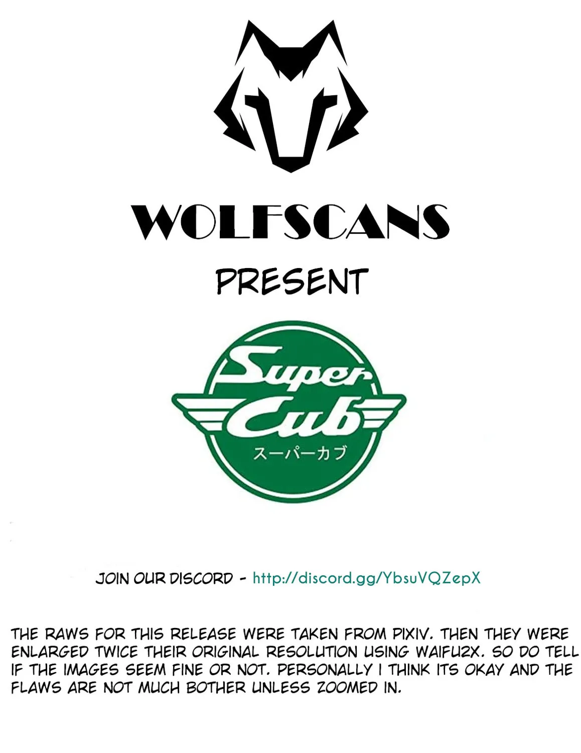 Super Cub Chapter 27 page 55 - 