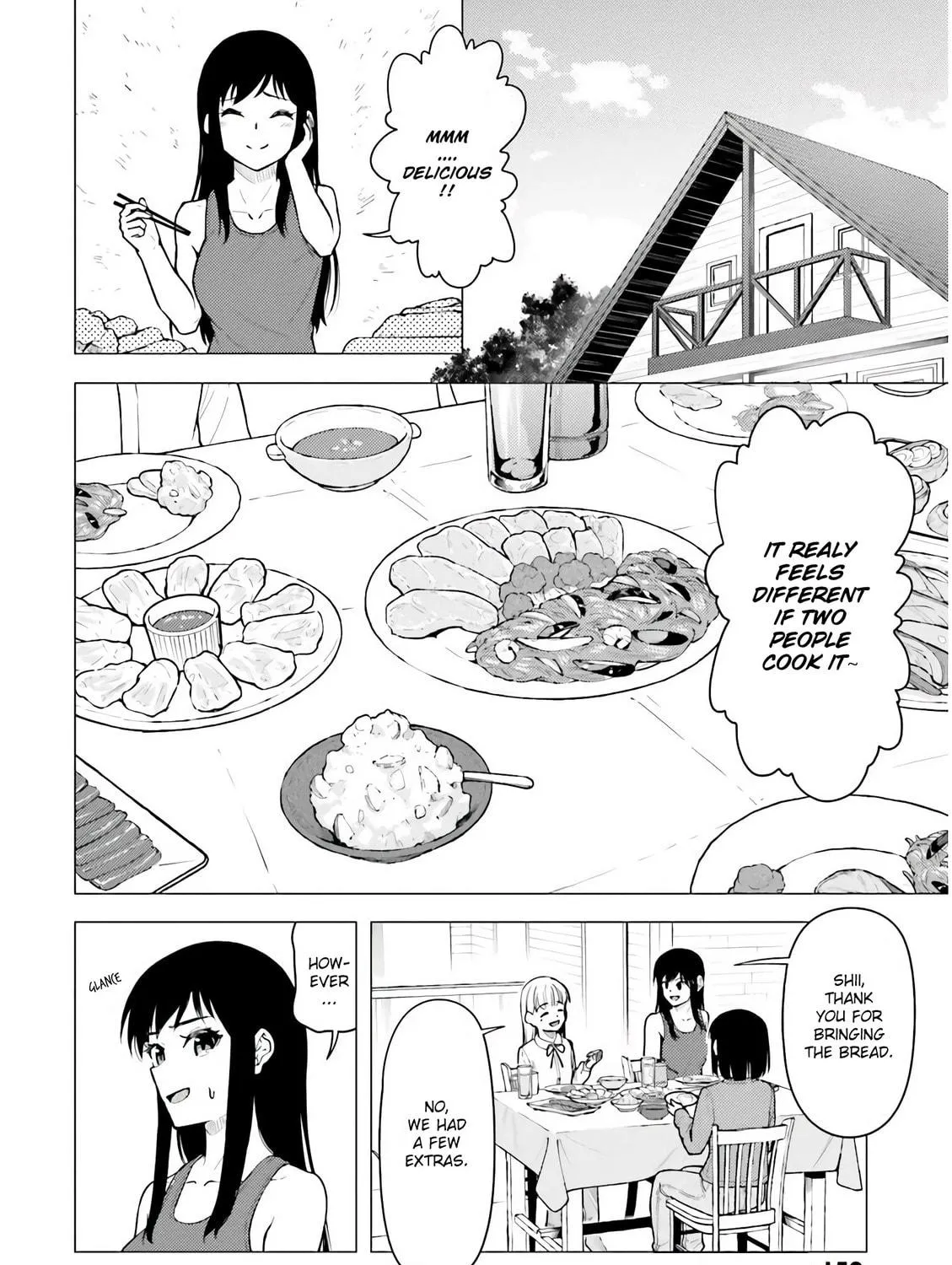 Super Cub Chapter 28.5 page 5 - 