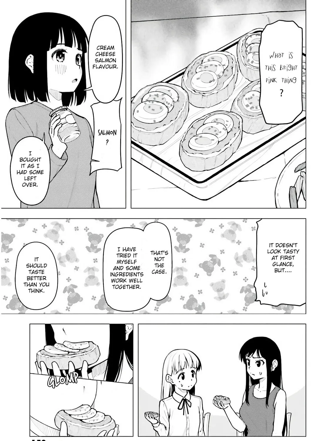 Super Cub Chapter 28.5 page 7 - 