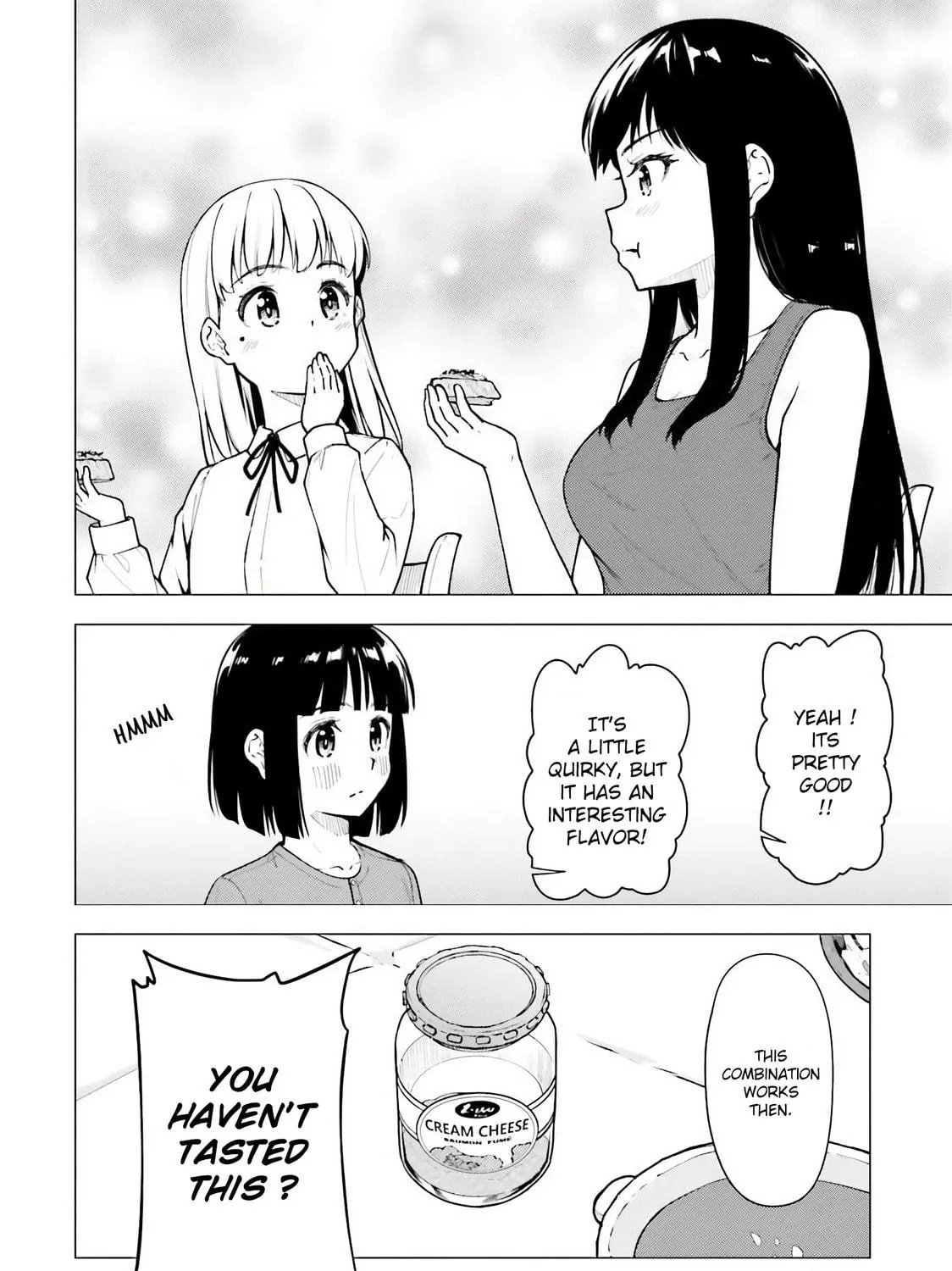 Super Cub Chapter 28.5 page 9 - 