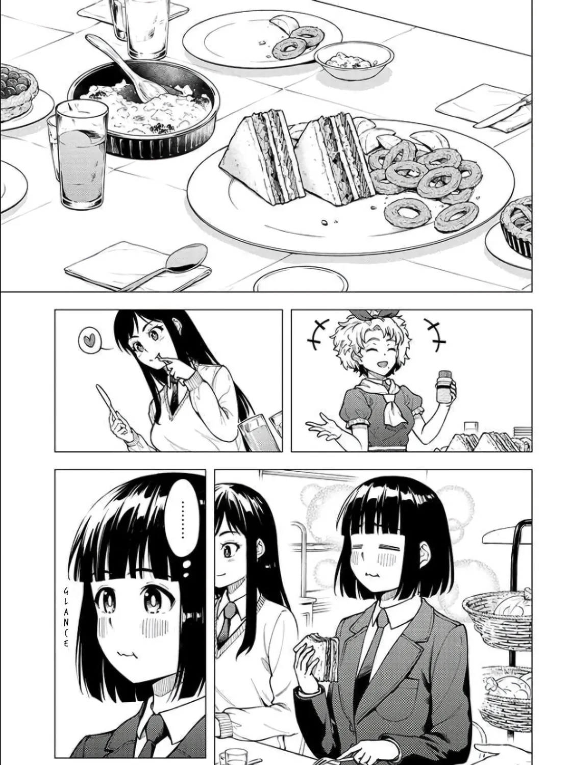 Super Cub Chapter 28 page 13 - 