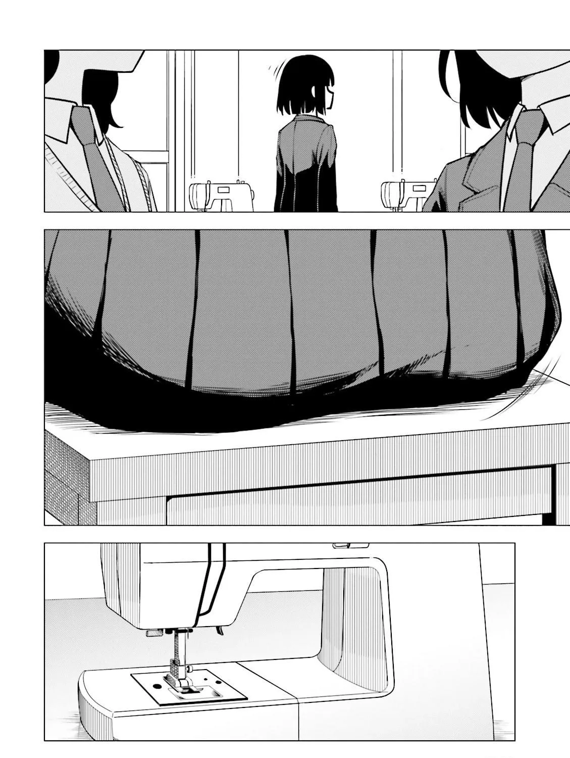 Super Cub Chapter 3 page 47 - 