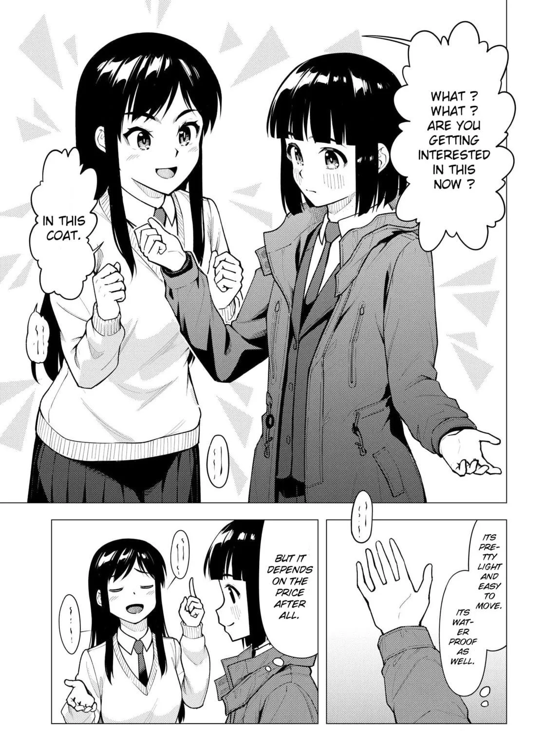 Super Cub Chapter 31.5 page 11 - 