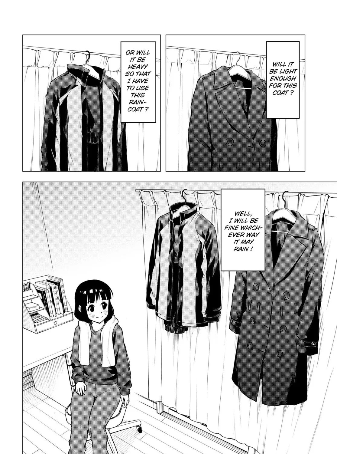 Super Cub Chapter 31.5 page 25 - 
