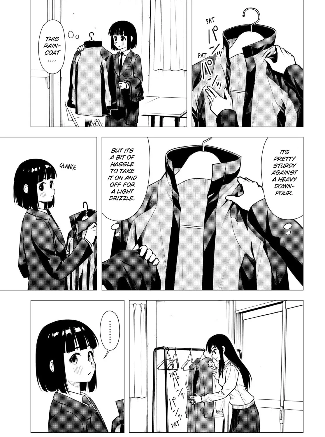Super Cub Chapter 31.5 page 7 - 