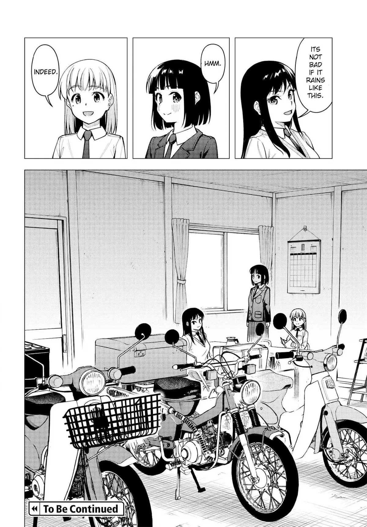 Super Cub Chapter 31.51 page 12 - 