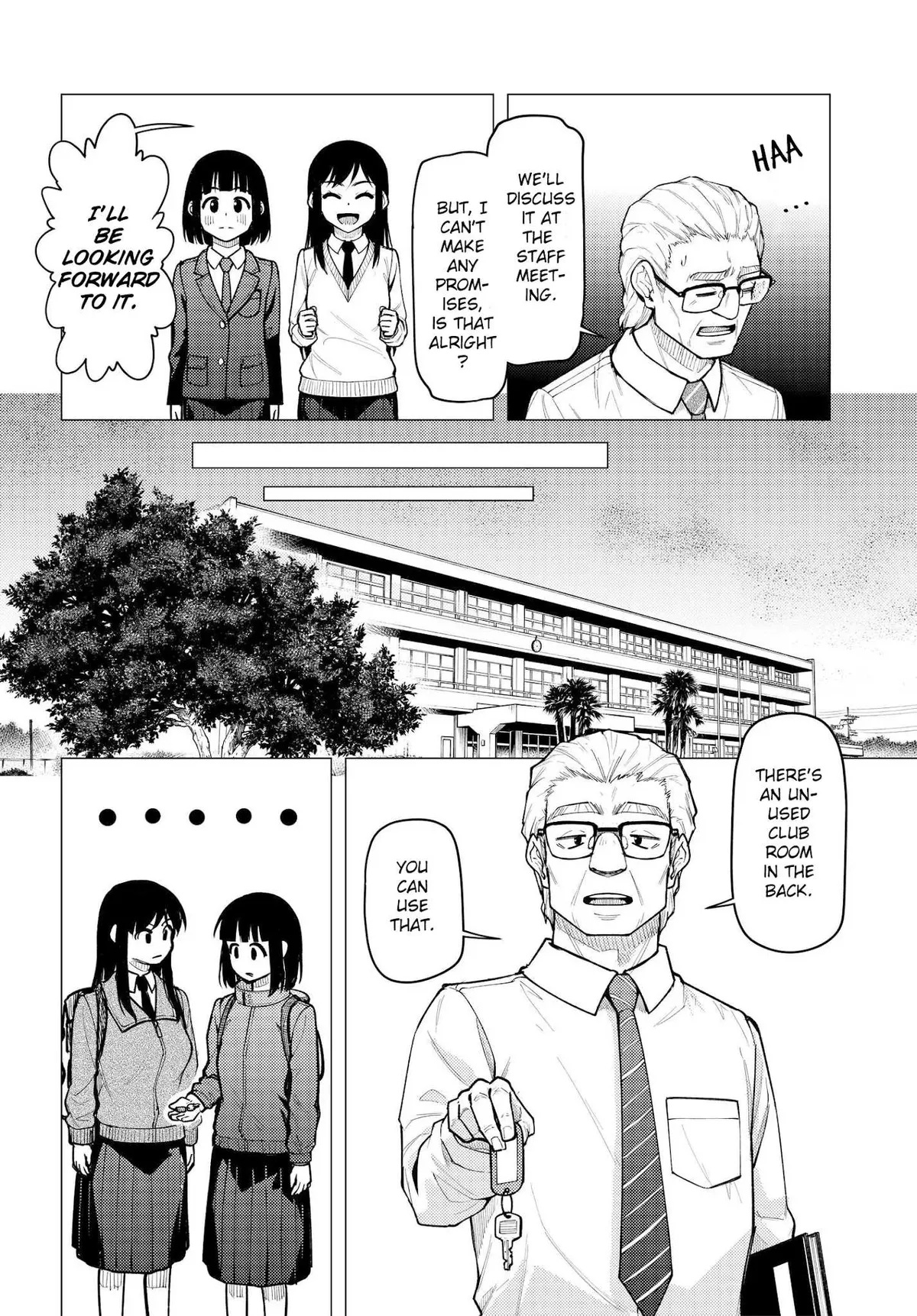 Super Cub Chapter 31.51 page 6 - 