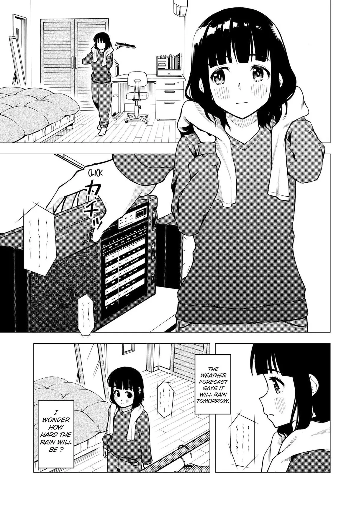Super Cub Chapter 31.52 page 11 - 