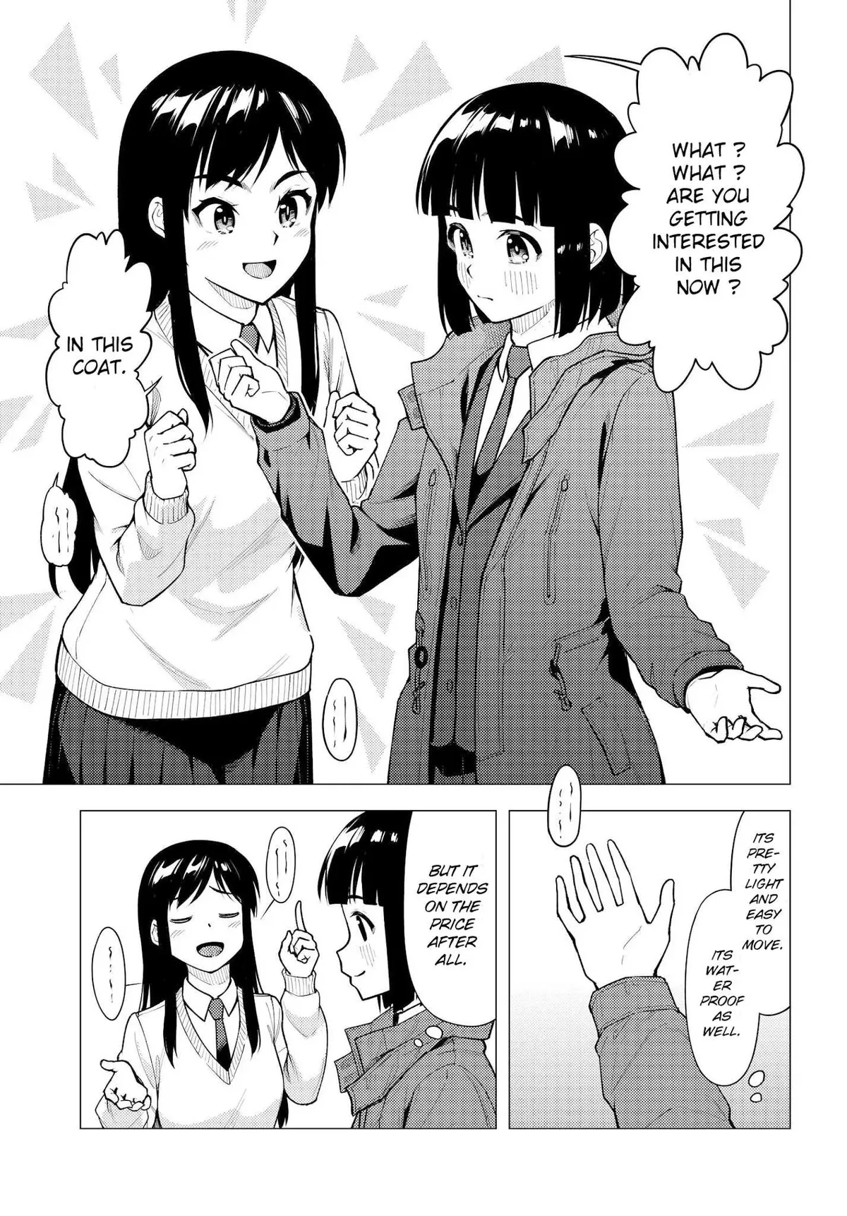 Super Cub Chapter 31.52 page 5 - 
